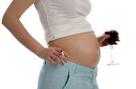 Alkohol v těhotenství